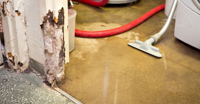 water damage restoration Morley